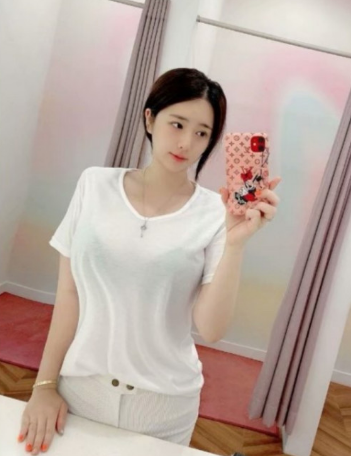 韩国小姐姐的长相